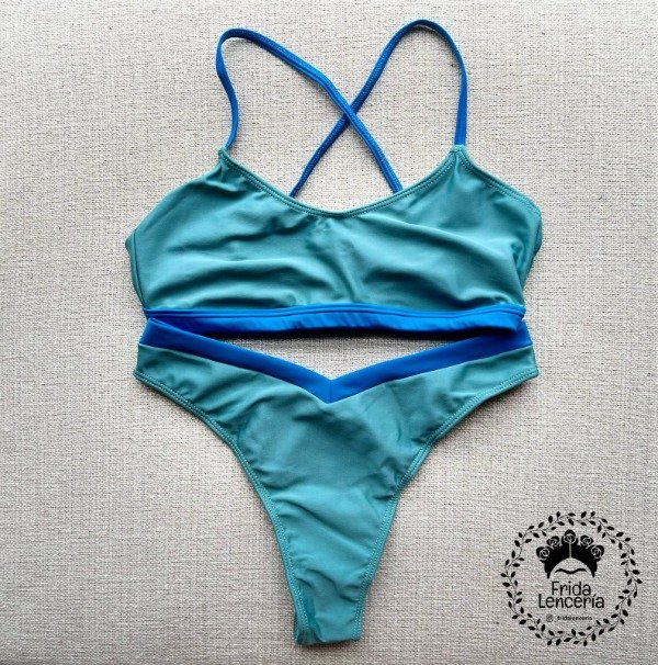 Producto - Malla Tuli Verde