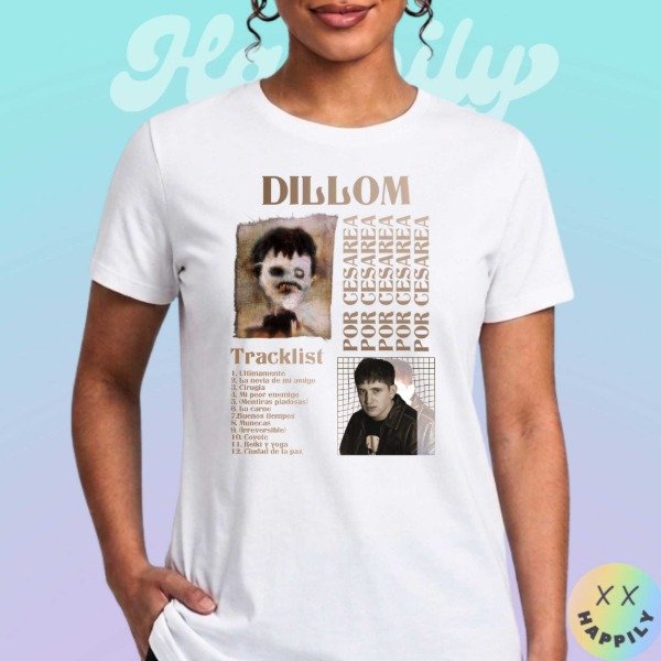 Producto - Remera Dillom #4 - 1
