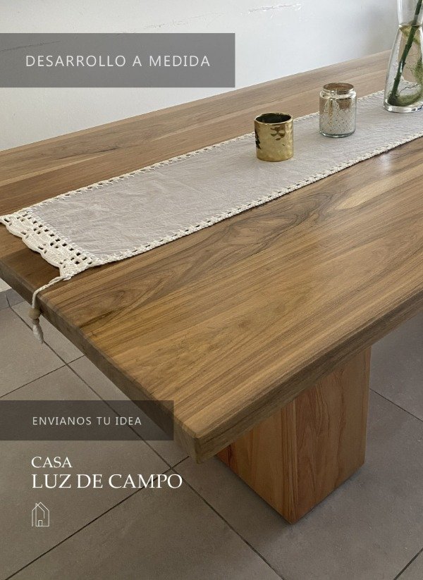Producto - Mesas de Comedor