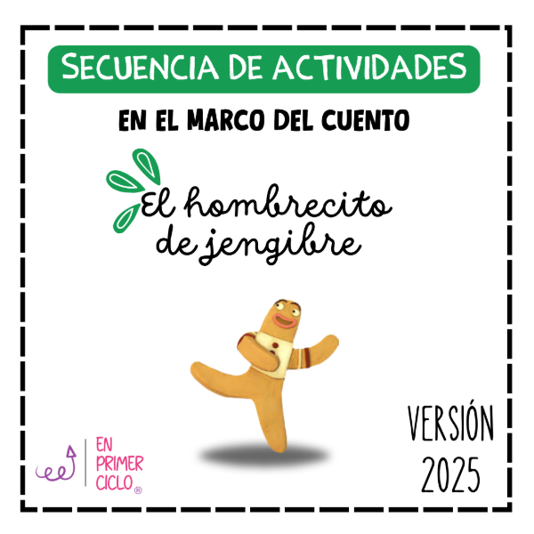 Producto - El hombrecito de jengibre