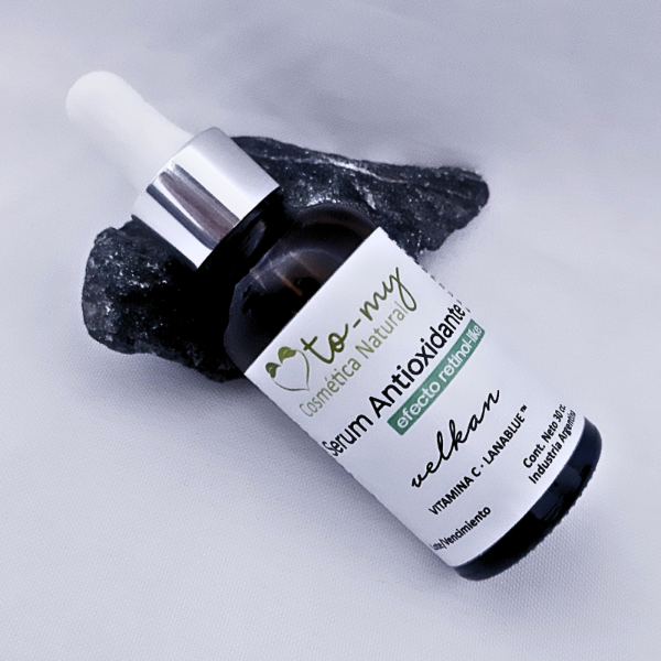 Producto - VELKAN Serum Facial - 3