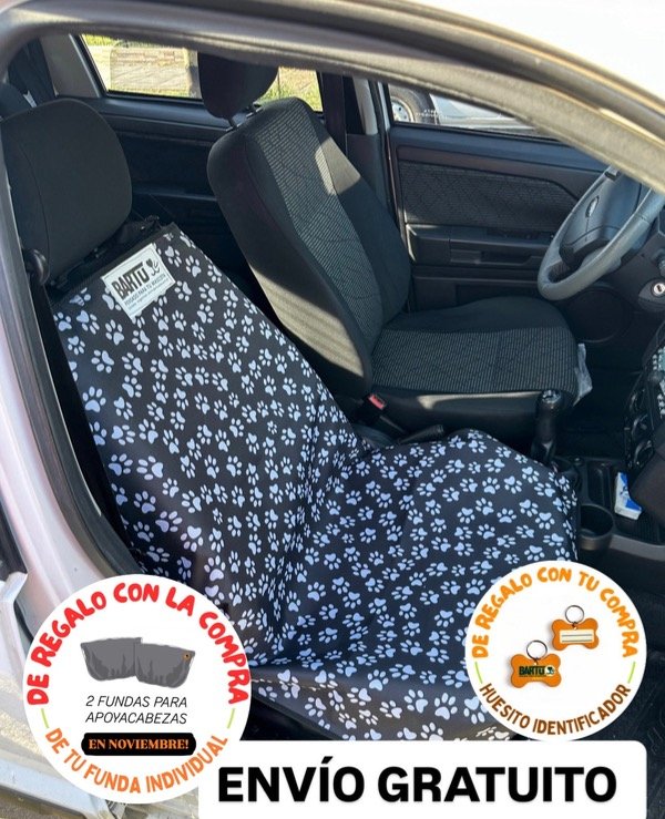 Producto - FUNDA INDIVIDUAL HUELLITAS