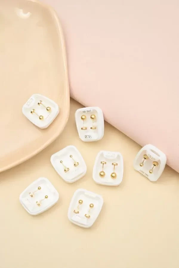 Producto - Abridor bolita de oro