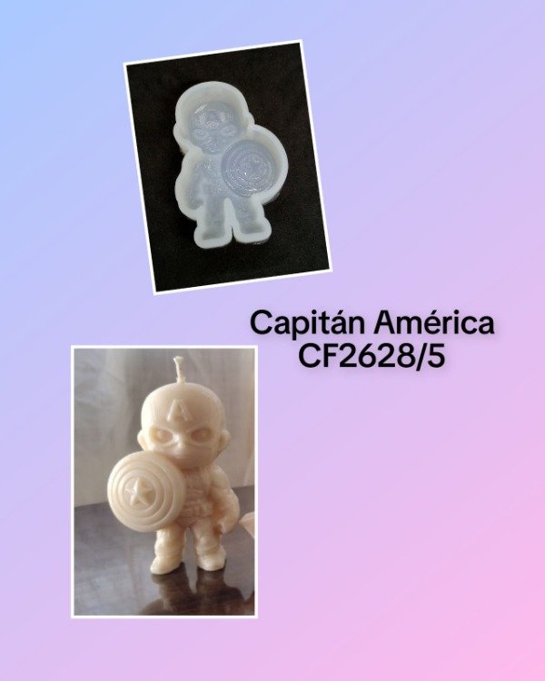 Producto - SUPERHEROES - CF2628-1 - 4
