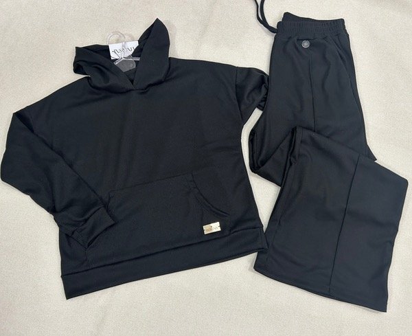 Producto - Set EMILIA negro