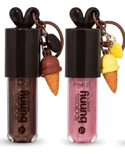Producto - Gloss llaverito - PINK 21