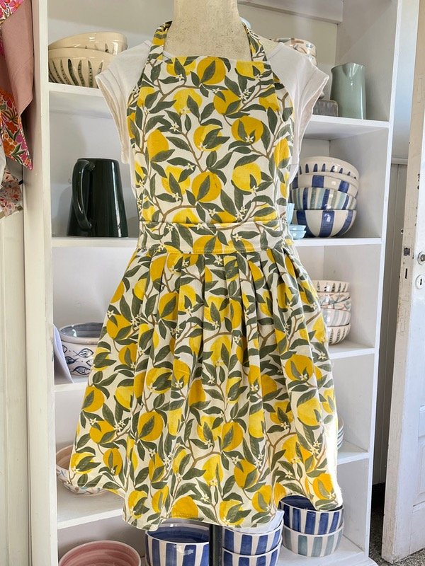 Producto - Delantal Lemon pie