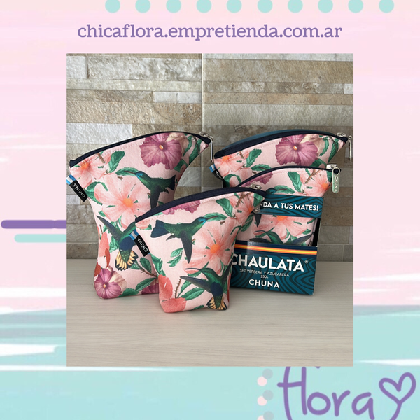 Producto - Set ChauLata Neoprene color