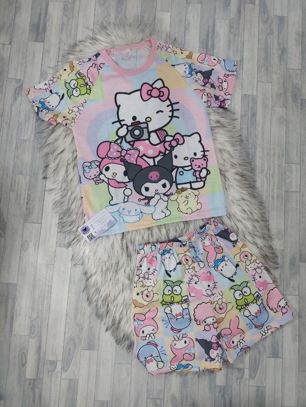 Producto - Pijama sanrio