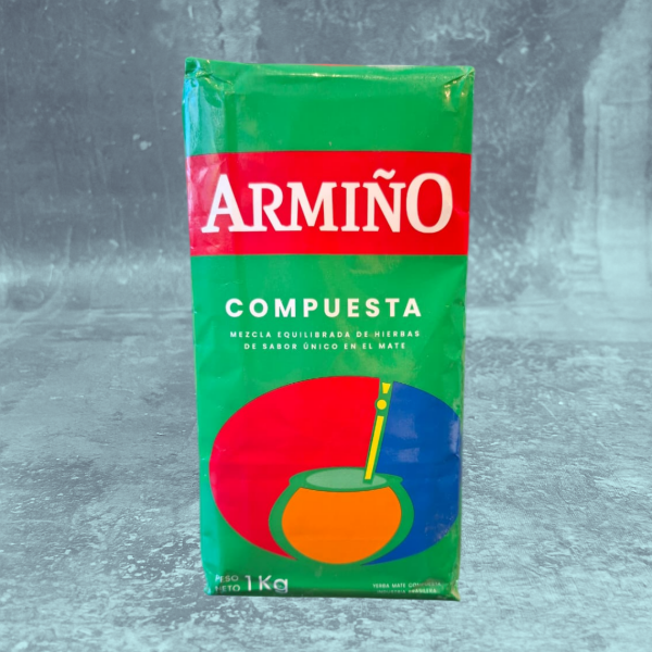 Producto - YERBA ARMIÑO COMPUESTA 1 KG