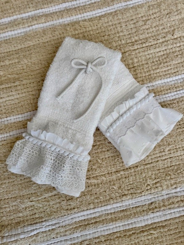 Producto - Set de Toallas Individuales Deco