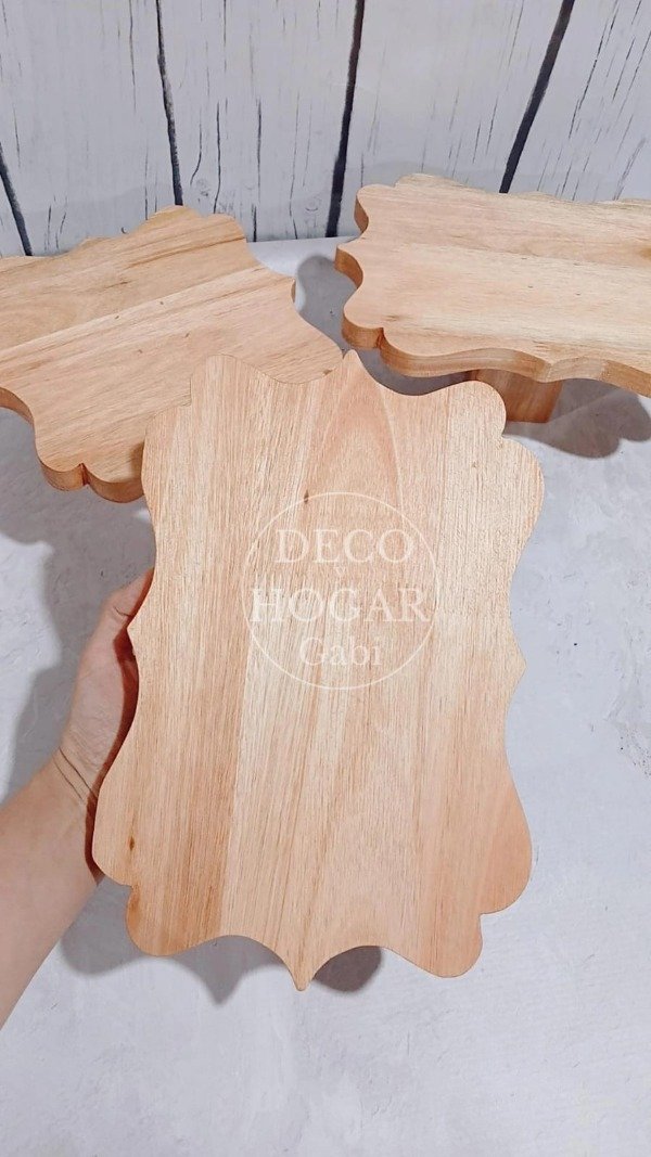 Producto - TABLA ELEGANTE