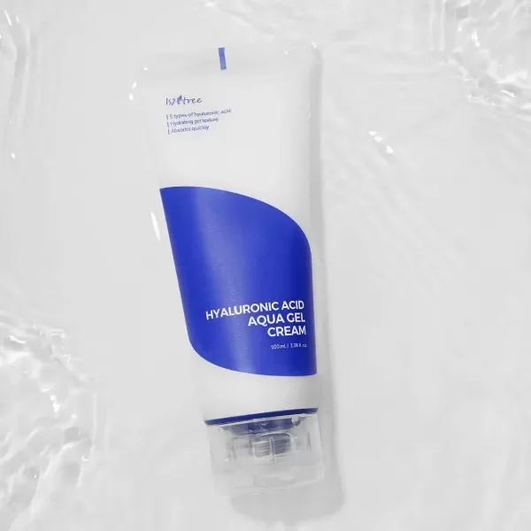 Producto - Isntree Hyaluronic Acid Aqua Gel Cream 100ml