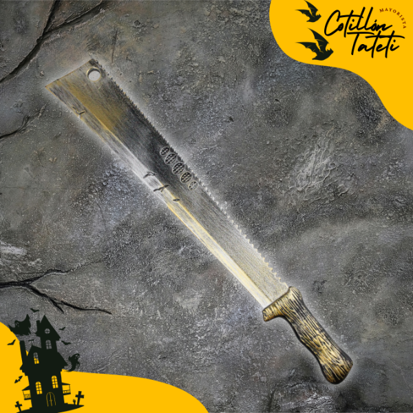 Producto - MACHETE SALVAJE - 69,3cm