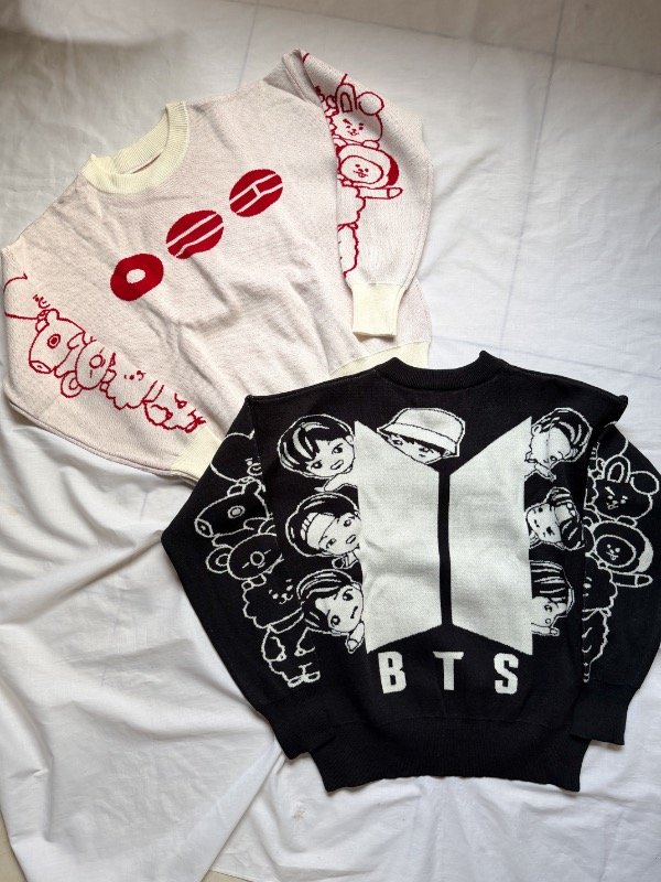 Producto - SWEATER ARIRANG