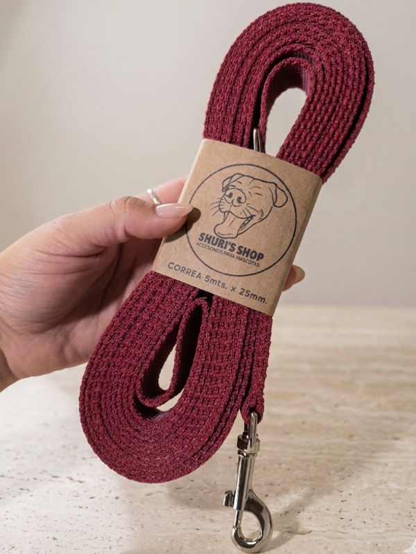 Producto - Correa Lisa 5 mts