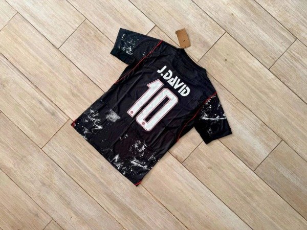 Producto - CAMISETA CANADÁ IMPORTADA ALTERNATIVA 2026 #10 J.DAVID - 7