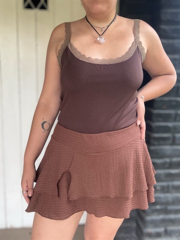 Producto - Short pollera Lucy