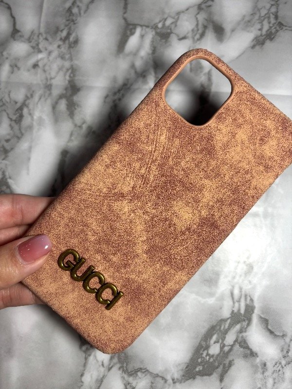 Producto - Case Gucci beige iph 11
