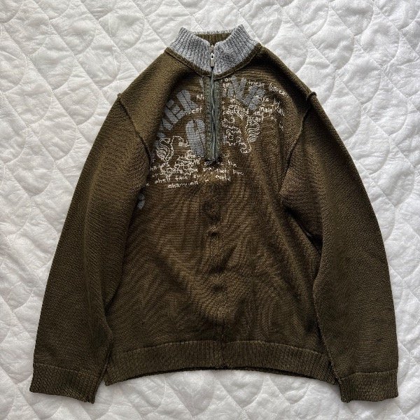 Producto - Union clasic sweater