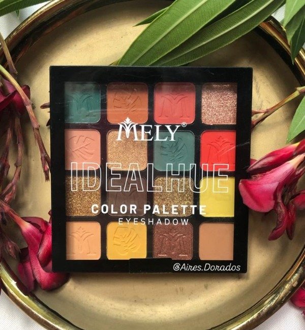 Producto - IDEALHUE 16 Sombras Mely