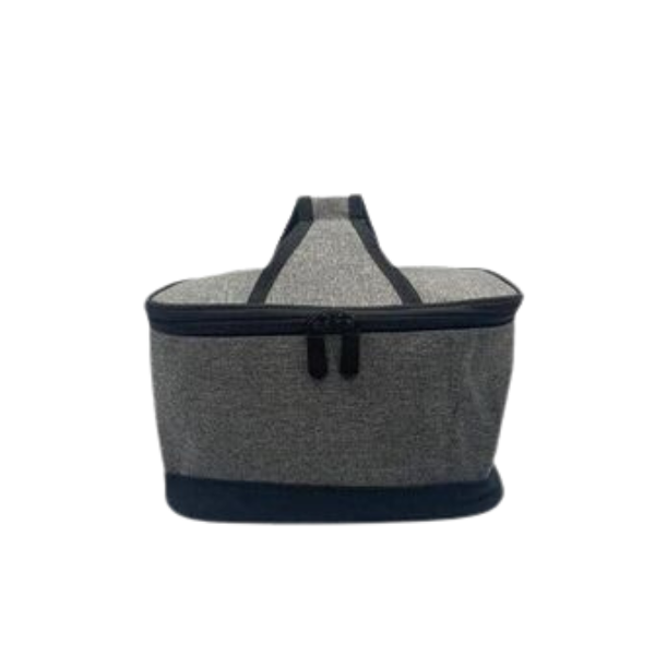 Producto - Lunchera Termica Azul Ideal Escuela Trabajo Premium - 2