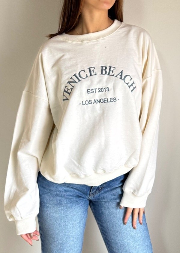 Producto - Buzo Rustico Venice Beach
