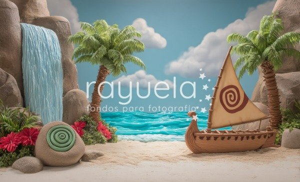 Producto - MOANA 0024