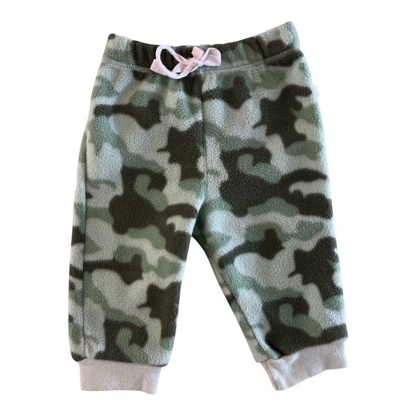 Producto - PANTALÓN POLAR CHEEKY-3 MESES