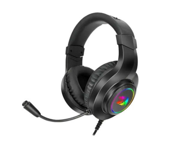 Producto - Auricular Redragon Hylas H260 RGB Negro 3,5mm USB