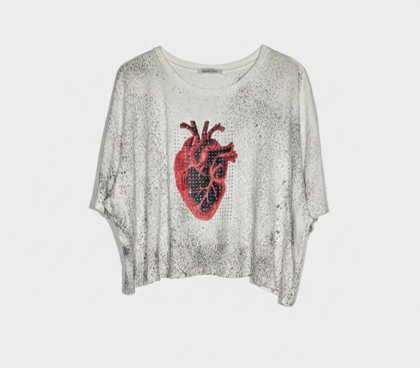 Producto - Oversize corazón