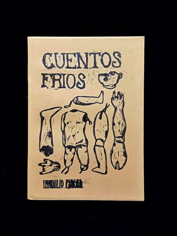 Producto - CUENTOS FRÍOS de Virgilio Piñera