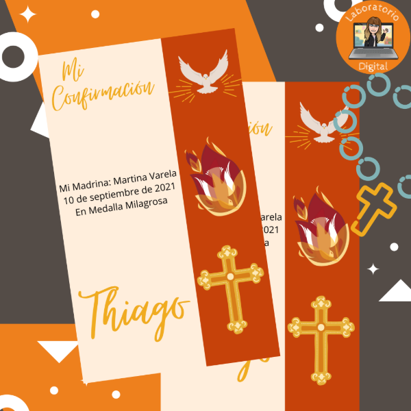 Producto - Tarjeta Confirmación #1