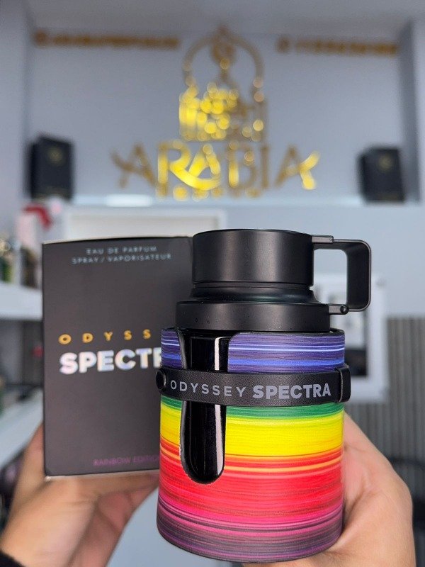 Producto - Odyssey Spectra Armaf