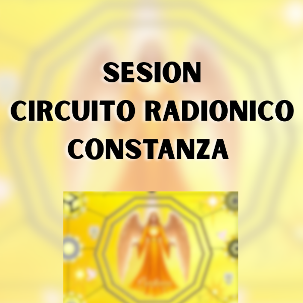 Producto - SESION CIRCUITO ARCANGELINA CONSTANZA