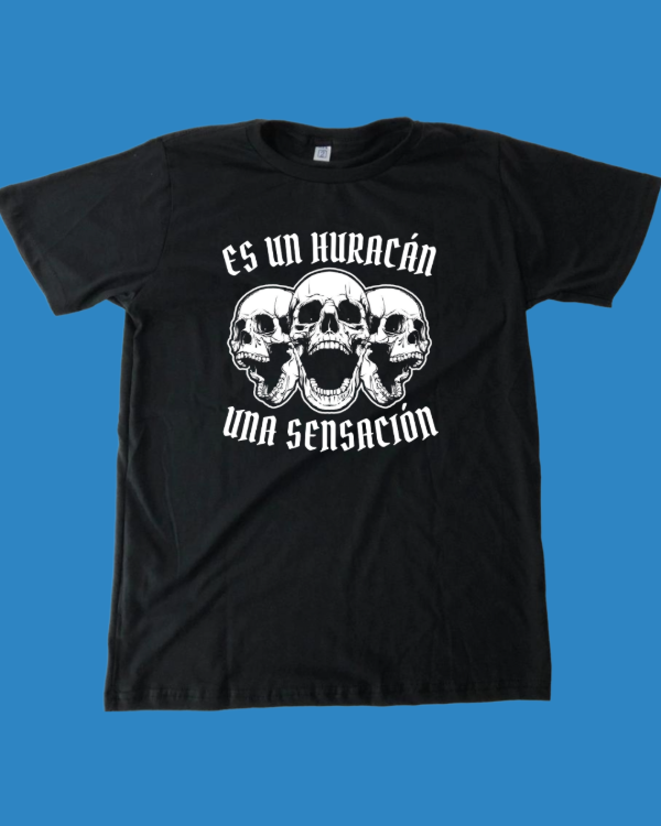 Remera Huracán - Airbag
