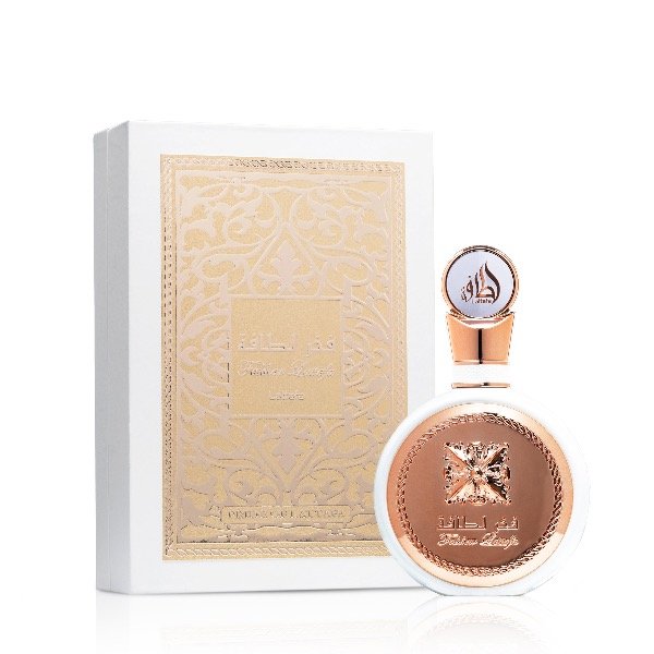 Producto - FAKHAR ROSE GOLD (original sellado)