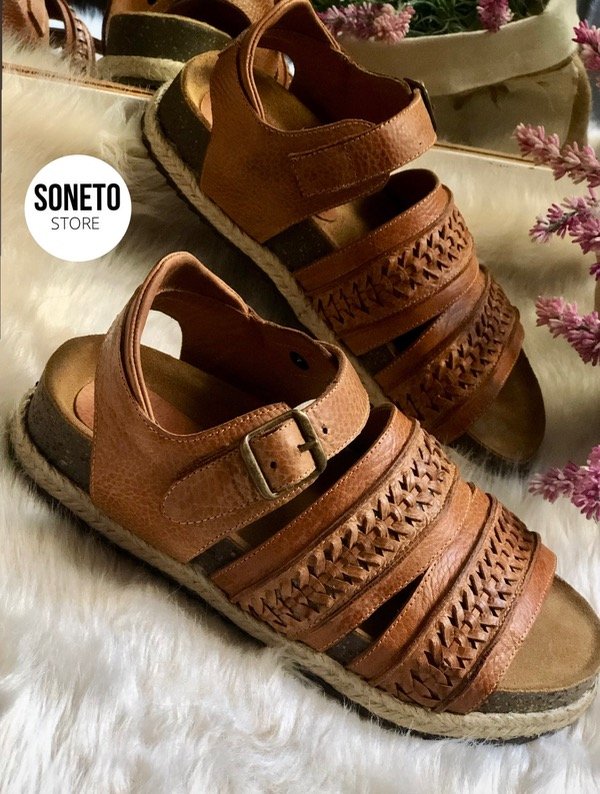 Producto - Sandalias Zarah
