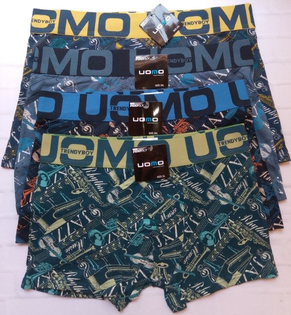 Producto - Boxer Uomo adulto