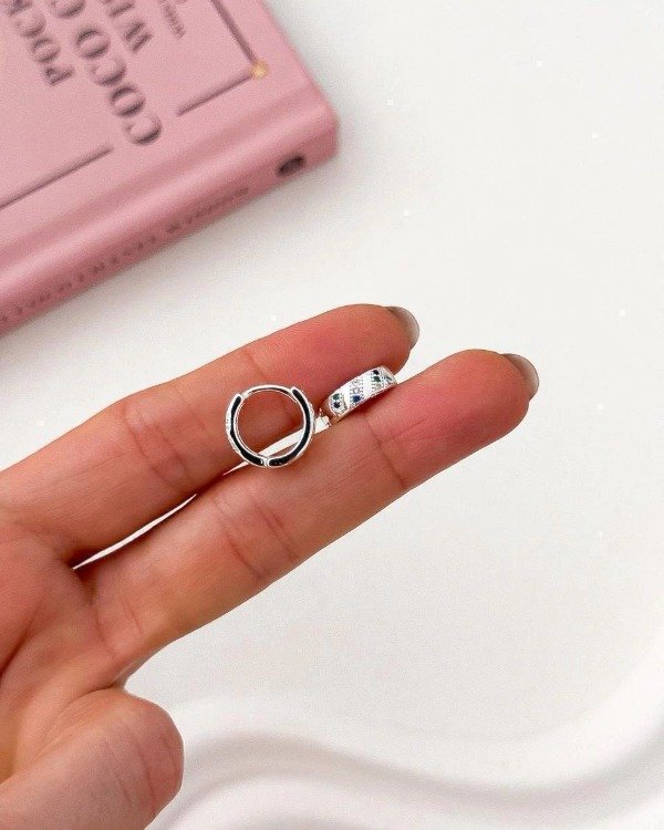 Producto - Argollas Quinn