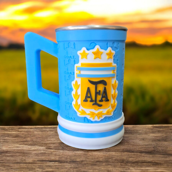 Producto - Chop MESSI 500CC