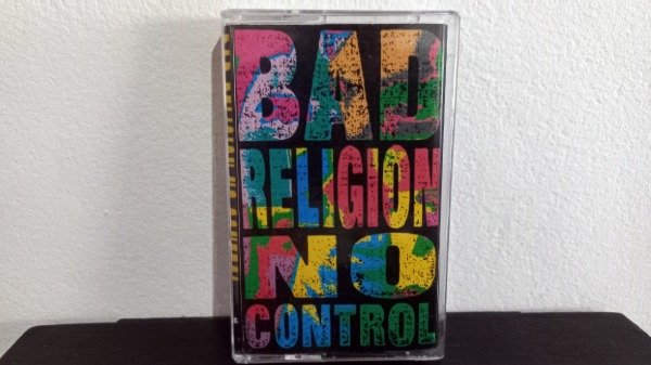 Producto - Bad Religion - No Control