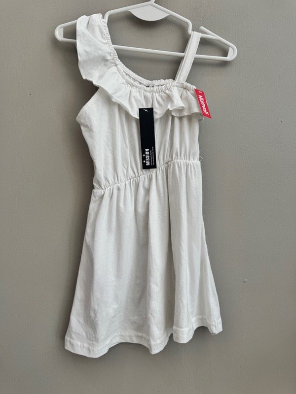 Producto - Vestido MISSION GIRL 6 años NUEVO CC/etiqueta ef60