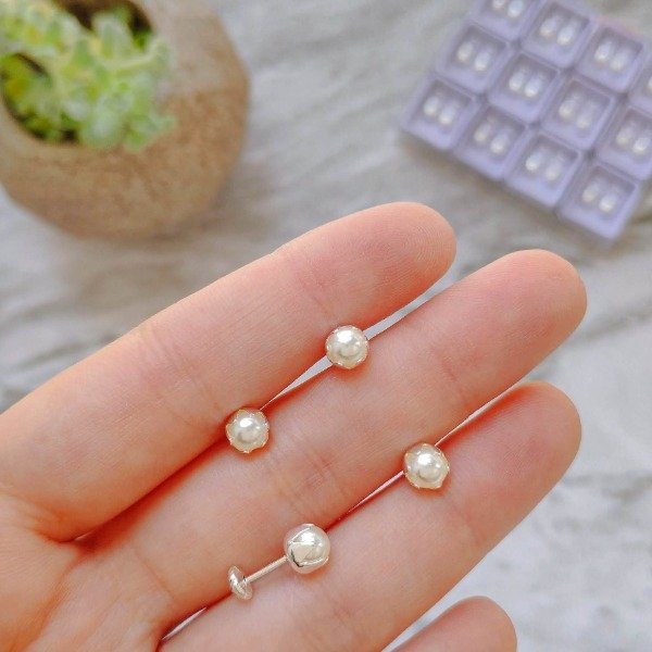 Producto - ABR #PERLA 6PICOS-5mm (DÓLAR)