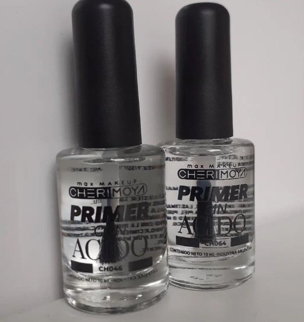Producto - Primer cherimoya