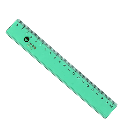 Producto - Regla Pizzini Tecnica 1732   20   centimetros - 1