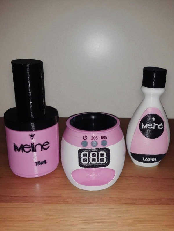 Producto - Set de Mate "Manicura"