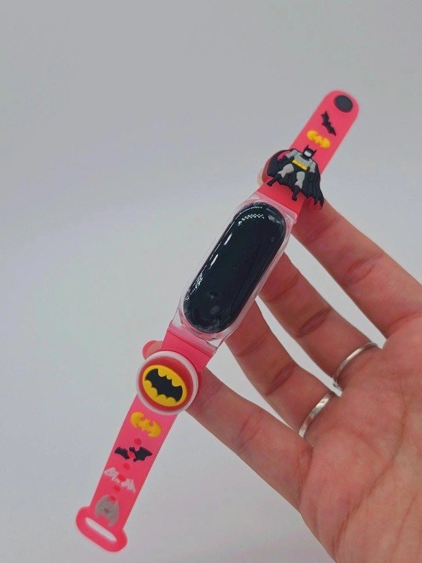 Producto - Reloj batman con luces