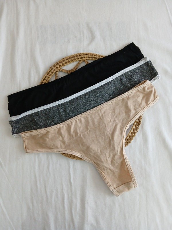Producto - Colaless modal algodón lisas