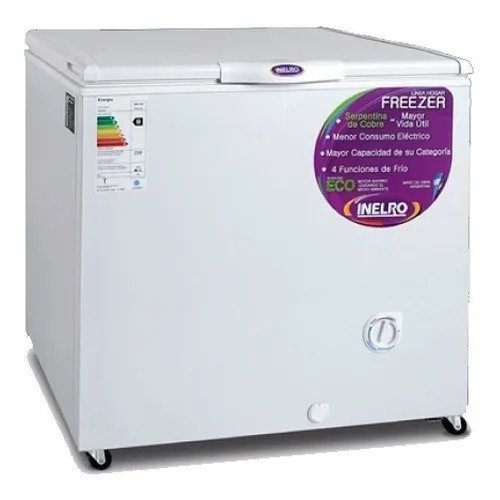 Producto - FREEZER HORIZONTAL INELRO FIH-270A++ 252LTS CON 1 CANASTO